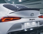 2022 Toyota GR Supra A91-CF Edition Spoiler Wallpapers 150x120