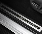 2022 Toyota Land Cruiser 300 Series Door Sill Wallpapers 150x120 (24)