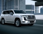 2022 Toyota Land Cruiser 300 Series Wallpapers & HD Images