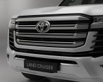 2022 Toyota Land Cruiser 300 Series Grill Wallpapers 150x120 (17)