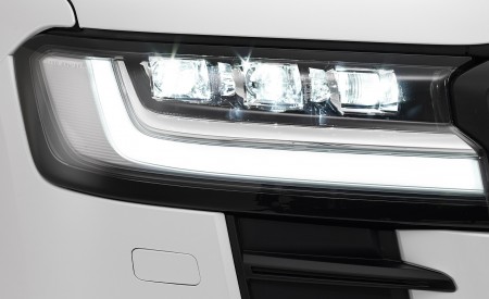 2022 Toyota Land Cruiser 300 Series Headlight Wallpapers 450x275 (15)