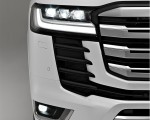 2022 Toyota Land Cruiser 300 Series Headlight Wallpapers 150x120 (14)