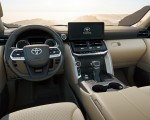 2022 Toyota Land Cruiser 300 Series Interior Cockpit Wallpapers 150x120 (5)