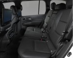 2022 Toyota Land Cruiser 300 Series Interior Rear Seats Wallpapers 150x120 (32)