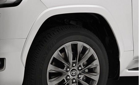 2022 Toyota Land Cruiser 300 Series Wheel Wallpapers 450x275 (19)