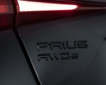 2022 Toyota Prius Nightshade Edition Badge Wallpapers 150x120 (16)
