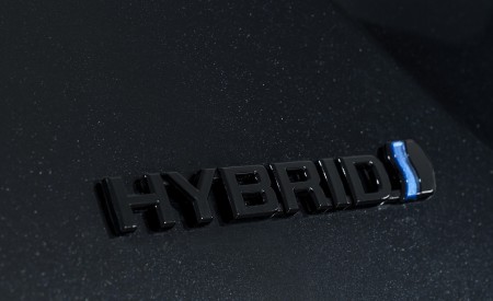 2022 Toyota Prius Nightshade Edition Badge Wallpapers 450x275 (15)