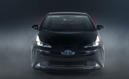 2022 Toyota Prius Nightshade Edition Front Wallpapers 450x275 (4)