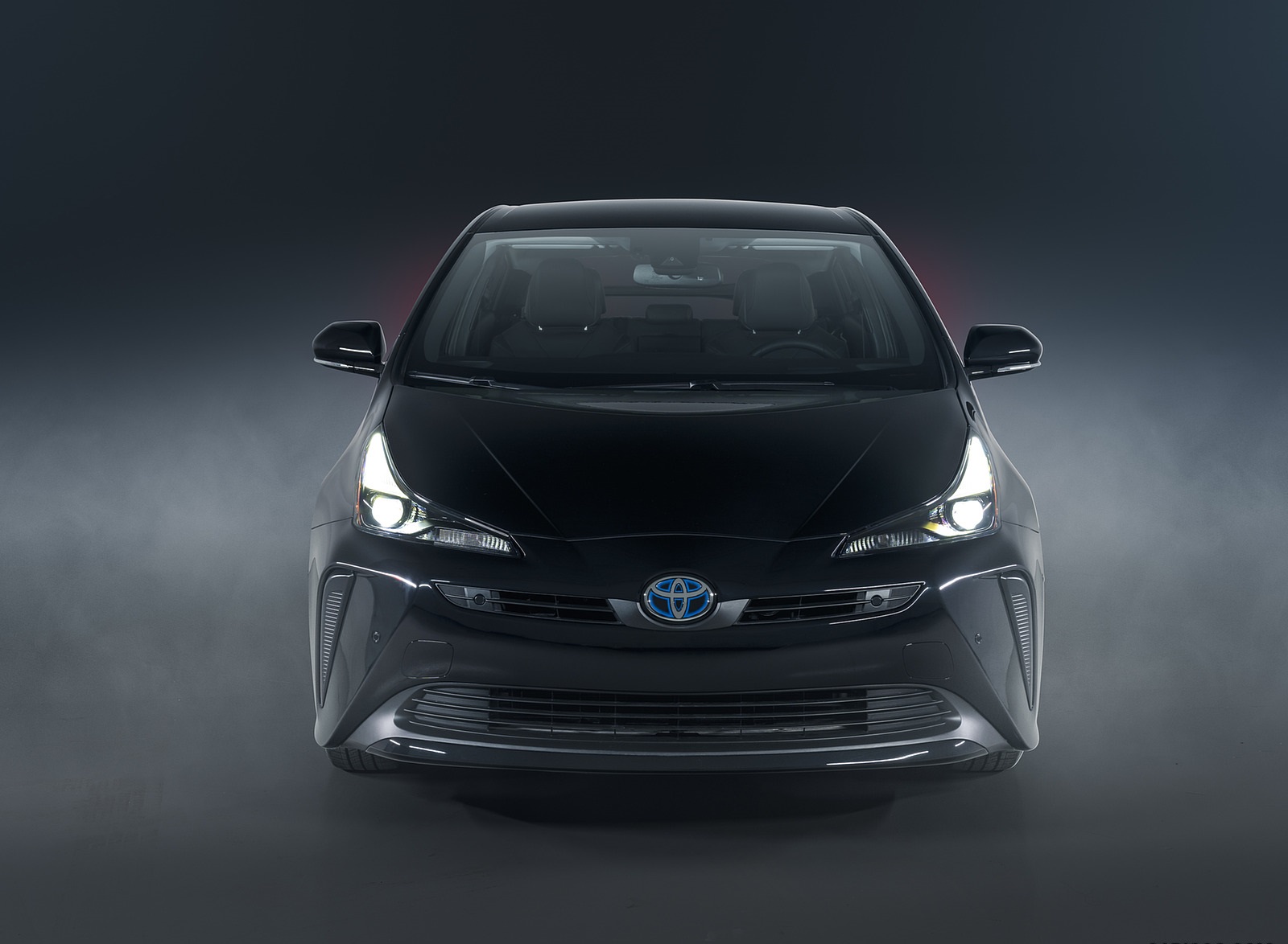2022 Toyota Prius Nightshade Edition Front Wallpapers (4)