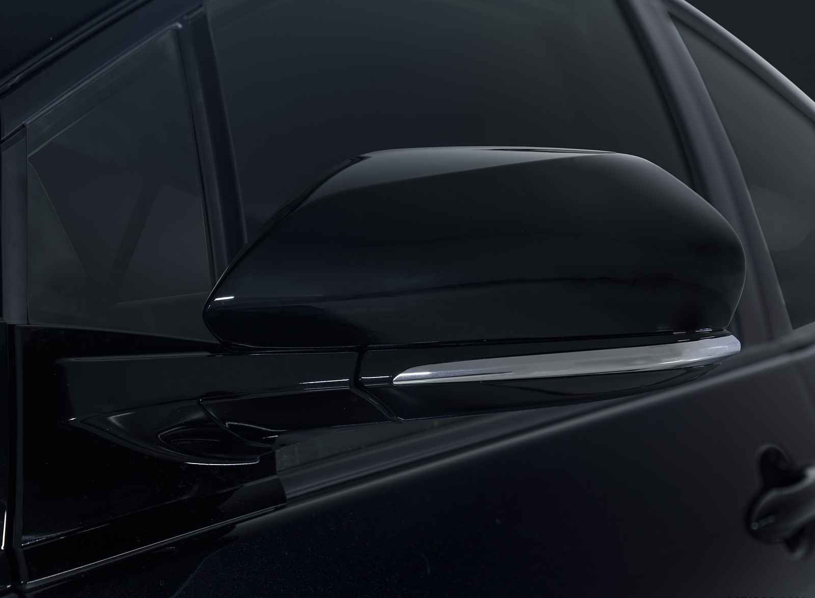 2022 Toyota Prius Nightshade Edition Mirror Wallpapers (8)