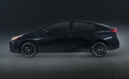 2022 Toyota Prius Nightshade Edition Side Wallpapers 450x275 (3)