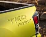 2022 Toyota Tacoma TRD Pro Detail Wallpapers 150x120