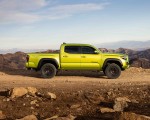 2022 Toyota Tacoma TRD Pro Side Wallpapers 150x120 (4)