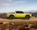 2022 Toyota Tacoma TRD Pro Side Wallpapers 150x120