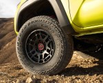 2022 Toyota Tacoma TRD Pro Wheel Wallpapers 150x120