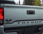 2022 Toyota Tacoma Trail Edition 4x4 Detail Wallpapers 150x120 (7)