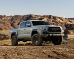 2022 Toyota Tacoma Trail Edition 4x4 Front Three-Quarter Wallpapers 150x120 (3)