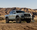 2022 Toyota Tacoma Trail Edition 4x4 Front Three-Quarter Wallpapers 150x120