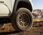 2022 Toyota Tacoma Trail Edition 4x4 Wheel Wallpapers 150x120