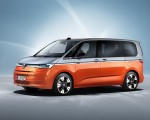 2022 Volkswagen Multivan Front Three-Quarter Wallpapers 150x120