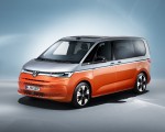 2022 Volkswagen Multivan Front Three-Quarter Wallpapers 150x120