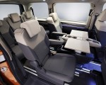2022 Volkswagen Multivan Interior Seats Wallpapers 150x120 (9)