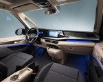 2022 Volkswagen Multivan Interior Wallpapers 150x120 (6)