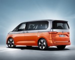 2022 Volkswagen Multivan Rear Three-Quarter Wallpapers 150x120 (3)