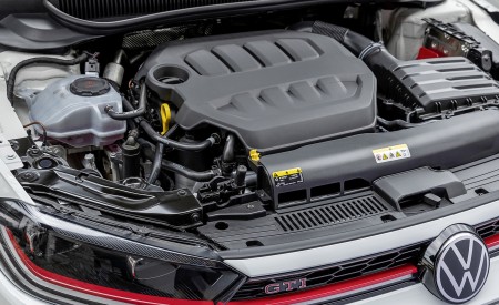 2022 Volkswagen Polo GTI Engine Wallpapers 450x275 (17)
