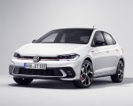2022 Volkswagen Polo GTI Front Three-Quarter Wallpapers 150x120 (24)