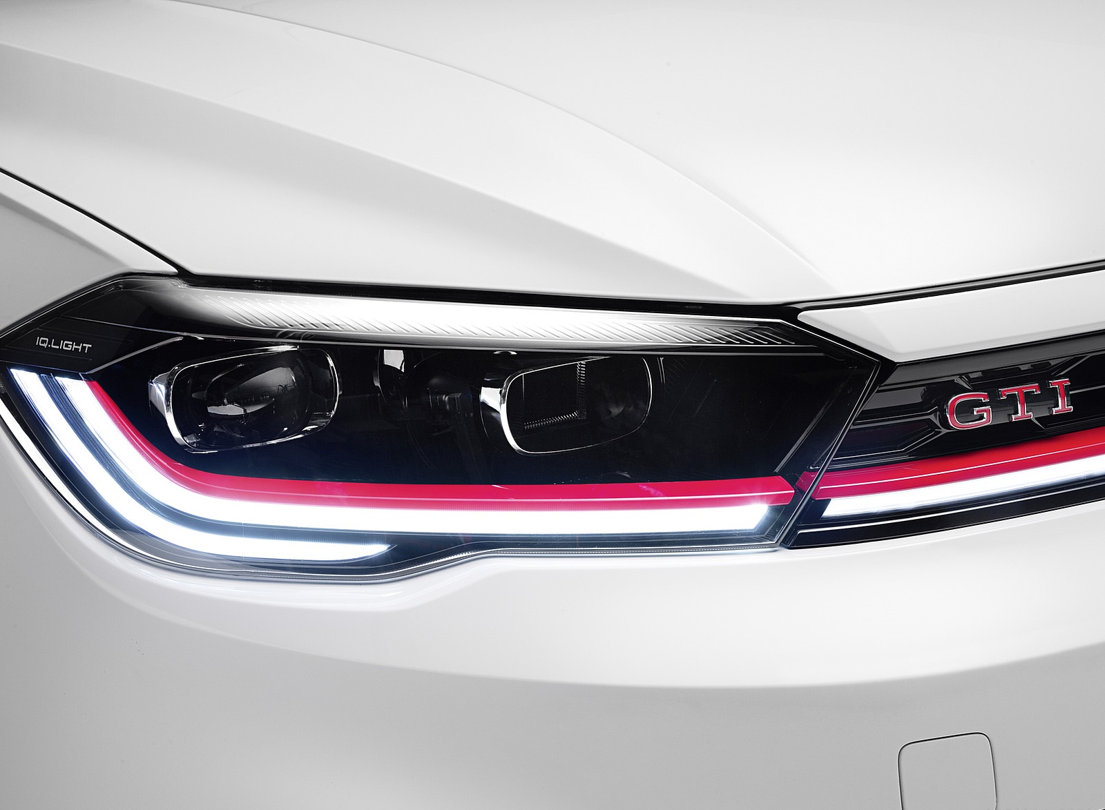 2022 Volkswagen Polo GTI Headlight Wallpapers #31 of 39