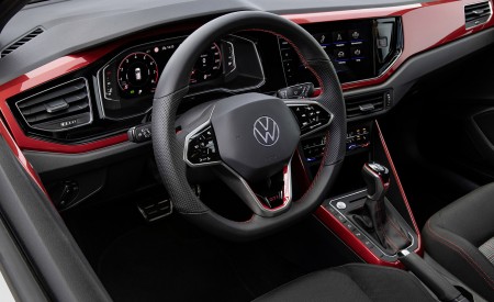 2022 Volkswagen Polo GTI Interior Wallpapers 450x275 (18)