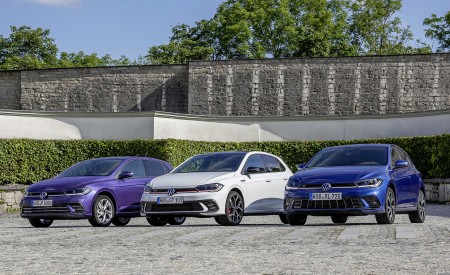 2022 Volkswagen Polo GTI Wallpapers 450x275 (21)