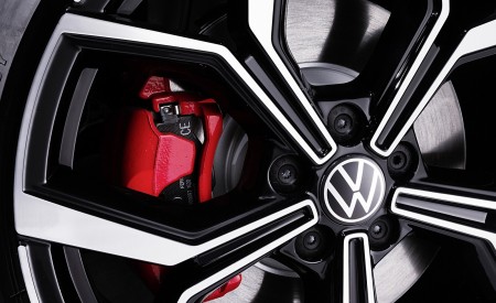 2022 Volkswagen Polo GTI Wheel Wallpapers 450x275 (33)