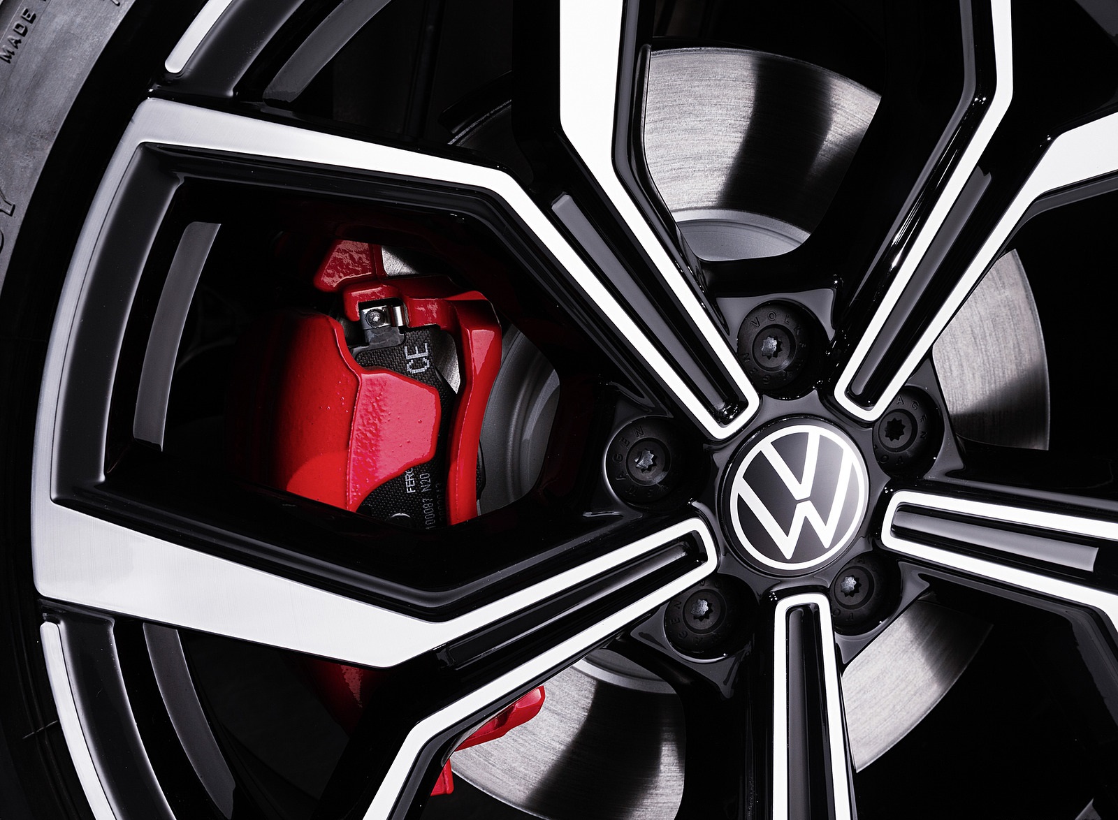 2022 Volkswagen Polo GTI Wheel Wallpapers #33 of 39