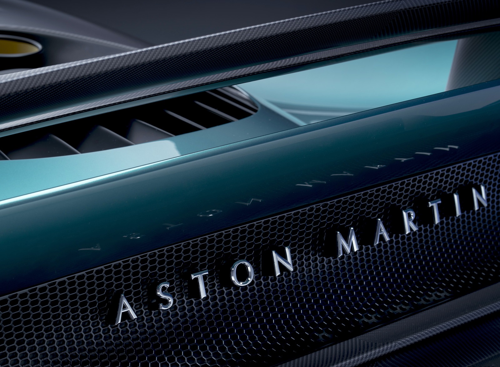 2021 Aston Martin Valhalla Badge Wallpapers #16 of 16