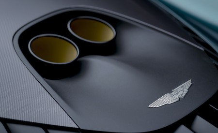 2021 Aston Martin Valhalla Exhaust Wallpapers 450x275 (10)