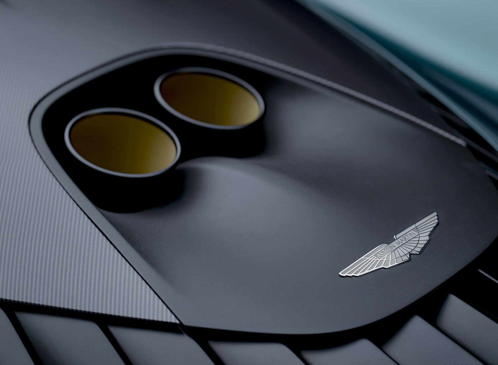 2021 Aston Martin Valhalla Exhaust Wallpapers (10)