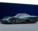 2021 Aston Martin Valhalla Front Three-Quarter Wallpapers 150x120 (2)