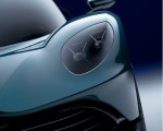 2021 Aston Martin Valhalla Headlight Wallpapers 150x120