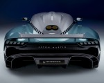 2021 Aston Martin Valhalla Rear Wallpapers 150x120 (6)