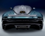 2021 Aston Martin Valhalla Rear Wallpapers 150x120