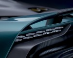 2021 Aston Martin Valhalla Tail Light Wallpapers 150x120