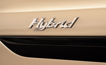 2021 Bentley Bentayga Plug-In Hybrid Badge Wallpapers 450x275 (62)