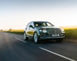 2021 Bentley Bentayga Plug-In Hybrid (Color: Viridian) Front Three-Quarter Wallpapers 150x120 (33)