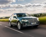 2021 Bentley Bentayga Plug-In Hybrid (Color: Viridian) Front Three-Quarter Wallpapers 150x120 (31)