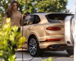2021 Bentley Bentayga Plug-In Hybrid Detail Wallpapers 150x120 (61)