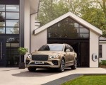 2021 Bentley Bentayga Plug-In Hybrid Front Wallpapers 150x120