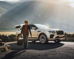 2021 Bentley Bentayga Plug-In Hybrid Front Wallpapers 150x120