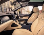 2021 Bentley Bentayga Plug-In Hybrid Interior Front Seats Wallpapers 150x120